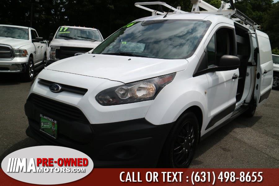 2016 Ford Transit Connect LWB XL, available for sale in Huntington Station, New York | M & A Motors. Huntington Station, New York 2016 Ford Transit Connect LWB XL, available for sale in Huntington Station, New York | M & A Motors. Huntington Station, New York