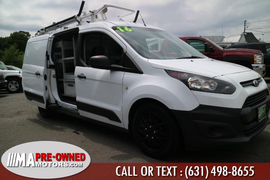 2016 Ford Transit Connect LWB XL, available for sale in Huntington Station, New York | M & A Motors. Huntington Station, New York 2016 Ford Transit Connect LWB XL, available for sale in Huntington Station, New York | M & A Motors. Huntington Station, New York