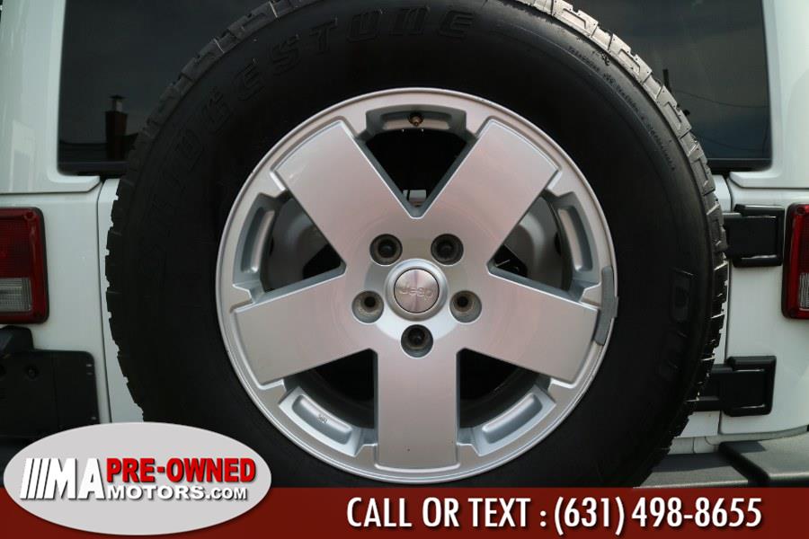 Used Jeep Wrangler Unlimited sahara 4WD 4dr unlimited Sahara 2012 | M & A Motors. Huntington, New York Used Jeep Wrangler Unlimited sahara 4WD 4dr unlimited Sahara 2012 | M & A Motors. Huntington, New York