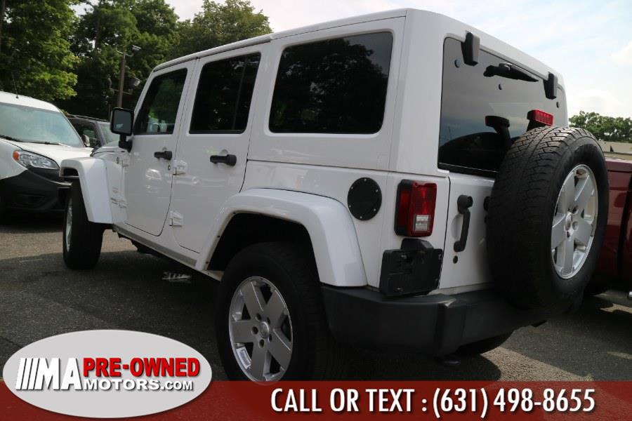 Used Jeep Wrangler Unlimited sahara 4WD 4dr unlimited Sahara 2012 | M & A Motors. Huntington, New York Used Jeep Wrangler Unlimited sahara 4WD 4dr unlimited Sahara 2012 | M & A Motors. Huntington, New York