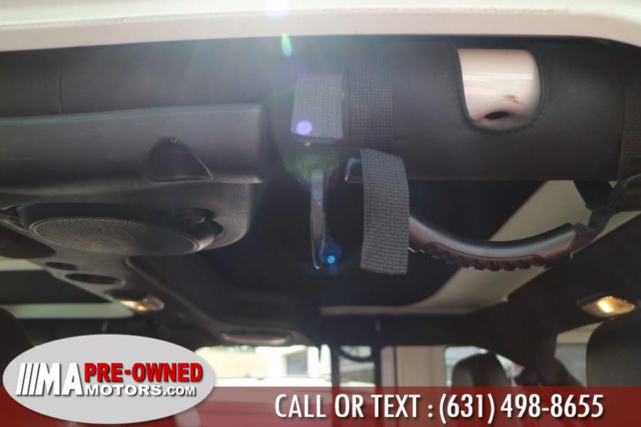 Used Jeep Wrangler Unlimited sahara 4WD 4dr unlimited Sahara 2012 | M & A Motors. Huntington, New York Used Jeep Wrangler Unlimited sahara 4WD 4dr unlimited Sahara 2012 | M & A Motors. Huntington, New York