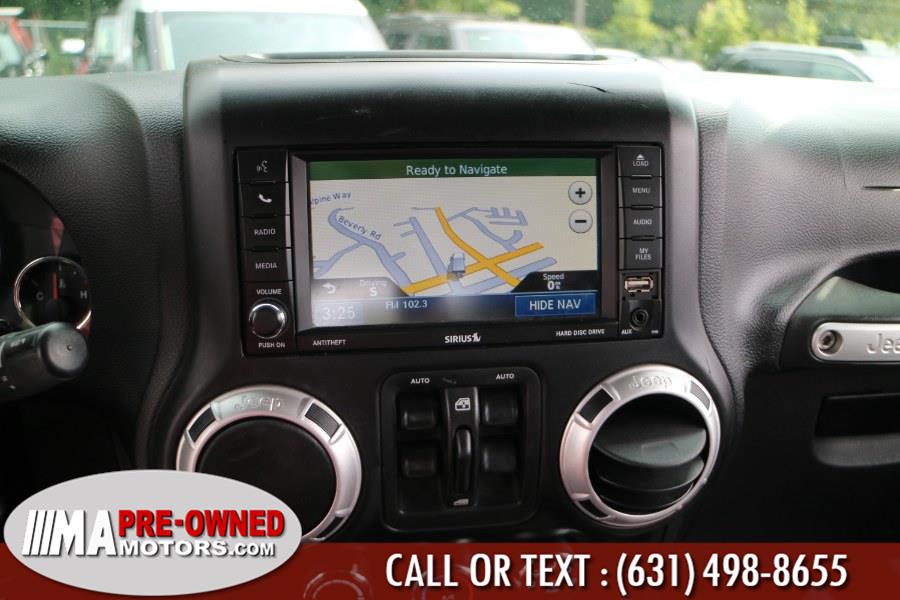 Used Jeep Wrangler Unlimited sahara 4WD 4dr unlimited Sahara 2012 | M & A Motors. Huntington, New York Used Jeep Wrangler Unlimited sahara 4WD 4dr unlimited Sahara 2012 | M & A Motors. Huntington, New York