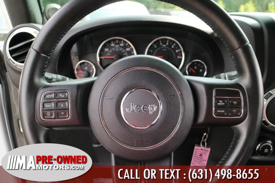 Used Jeep Wrangler Unlimited sahara 4WD 4dr unlimited Sahara 2012 | M & A Motors. Huntington, New York Used Jeep Wrangler Unlimited sahara 4WD 4dr unlimited Sahara 2012 | M & A Motors. Huntington, New York