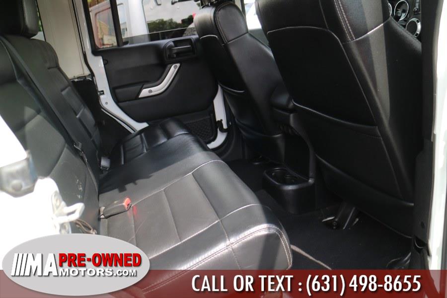 Used Jeep Wrangler Unlimited sahara 4WD 4dr unlimited Sahara 2012 | M & A Motors. Huntington, New York Used Jeep Wrangler Unlimited sahara 4WD 4dr unlimited Sahara 2012 | M & A Motors. Huntington, New York