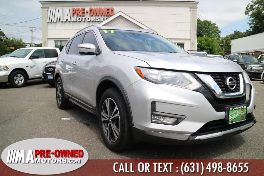 2017 Nissan Rogue AWD LS AWD SL, available for sale in Huntington Station, New York | M & A Motors. Huntington Station, New York