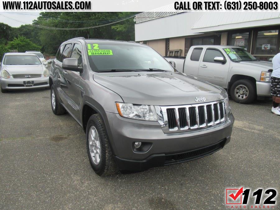 Used Jeep Grand Cher 4WD 4dr Laredo Altitude 2012 | 112 Auto Sales. Patchogue, New York Used Jeep Grand Cher 4WD 4dr Laredo Altitude 2012 | 112 Auto Sales. Patchogue, New York