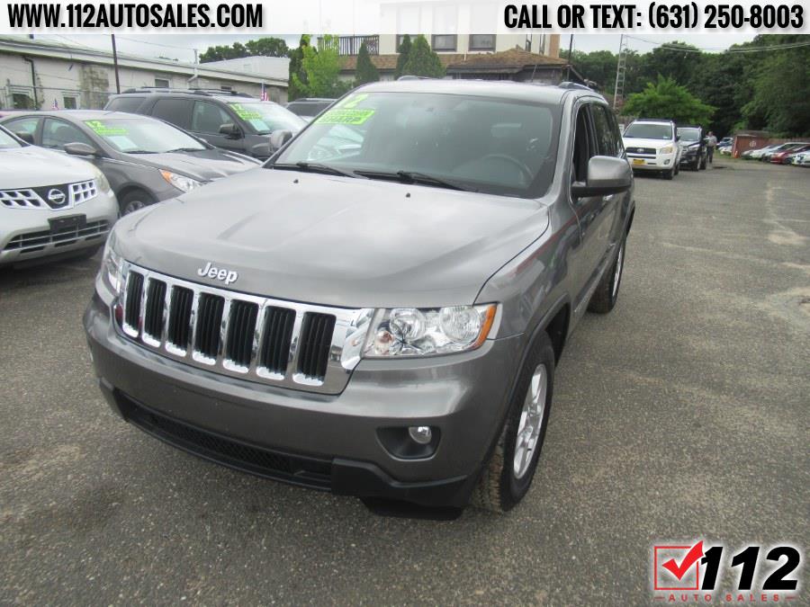 2012 Jeep Grand Cher 4WD 4dr Laredo Altitude, available for sale in Patchogue, New York | 112 Auto Sales. Patchogue, New York