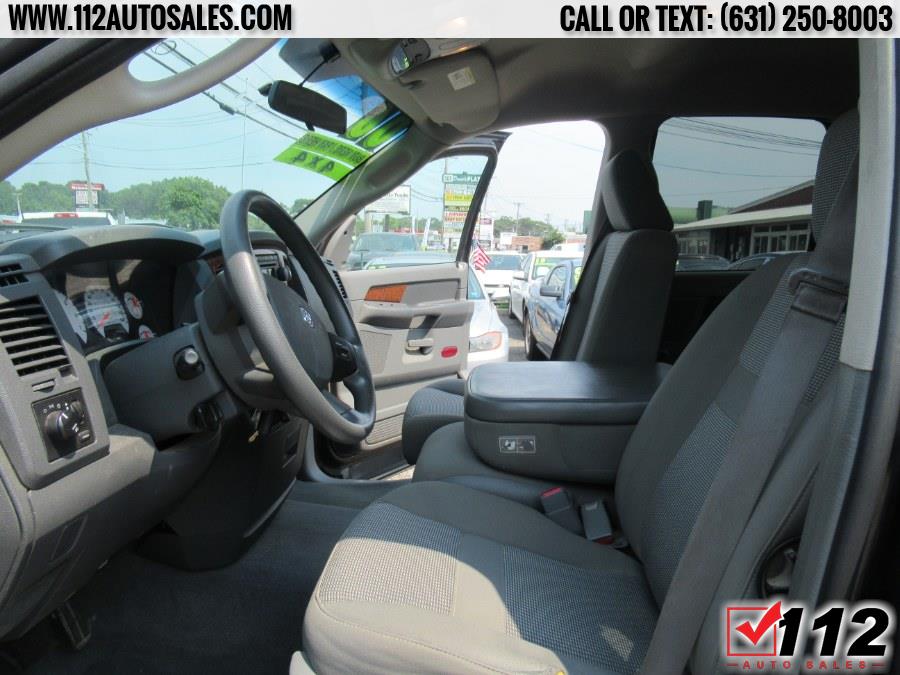 Used Dodge Ram 1500 4dr Quad Cab 140.5 4WD SLT 2006 | 112 Auto Sales. Patchogue, New York Used Dodge Ram 1500 4dr Quad Cab 140.5 4WD SLT 2006 | 112 Auto Sales. Patchogue, New York