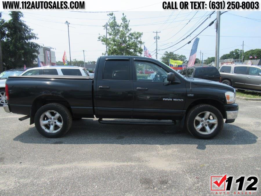 Used Dodge Ram 1500 4dr Quad Cab 140.5 4WD SLT 2006 | 112 Auto Sales. Patchogue, New York Used Dodge Ram 1500 4dr Quad Cab 140.5 4WD SLT 2006 | 112 Auto Sales. Patchogue, New York