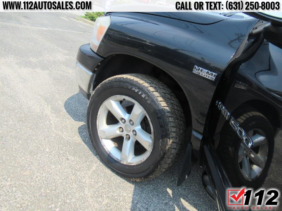 Used Dodge Ram 1500 4dr Quad Cab 140.5 4WD SLT 2006 | 112 Auto Sales. Patchogue, New York Used Dodge Ram 1500 4dr Quad Cab 140.5 4WD SLT 2006 | 112 Auto Sales. Patchogue, New York