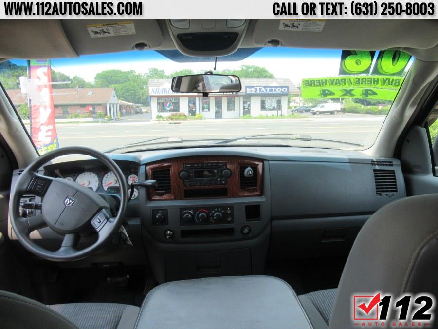Used Dodge Ram 1500 4dr Quad Cab 140.5 4WD SLT 2006 | 112 Auto Sales. Patchogue, New York Used Dodge Ram 1500 4dr Quad Cab 140.5 4WD SLT 2006 | 112 Auto Sales. Patchogue, New York