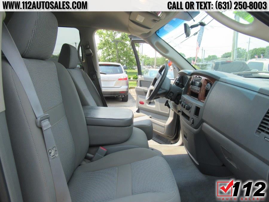 Used Dodge Ram 1500 4dr Quad Cab 140.5 4WD SLT 2006 | 112 Auto Sales. Patchogue, New York Used Dodge Ram 1500 4dr Quad Cab 140.5 4WD SLT 2006 | 112 Auto Sales. Patchogue, New York