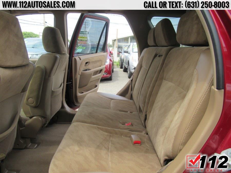Used Honda CR-V 4WD EX Auto 2004 | 112 Auto Sales. Patchogue, New York Used Honda CR-V 4WD EX Auto 2004 | 112 Auto Sales. Patchogue, New York