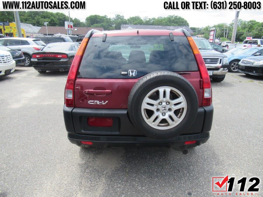 Used Honda CR-V 4WD EX Auto 2004 | 112 Auto Sales. Patchogue, New York Used Honda CR-V 4WD EX Auto 2004 | 112 Auto Sales. Patchogue, New York