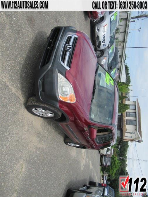 Used Honda CR-V 4WD EX Auto 2004 | 112 Auto Sales. Patchogue, New York Used Honda CR-V 4WD EX Auto 2004 | 112 Auto Sales. Patchogue, New York