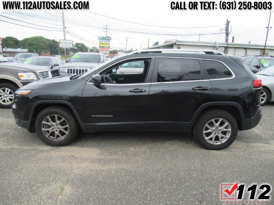 Used Jeep Cherokee 4WD 4dr Latitude 2016 | 112 Auto Sales. Patchogue, New York Used Jeep Cherokee 4WD 4dr Latitude 2016 | 112 Auto Sales. Patchogue, New York