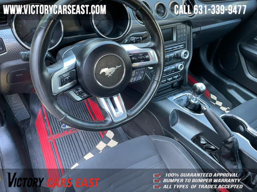 Used Ford Mustang 2dr Fastback EcoBoost 2015 | Victory Cars East LLC. Huntington, New York Used Ford Mustang 2dr Fastback EcoBoost 2015 | Victory Cars East LLC. Huntington, New York