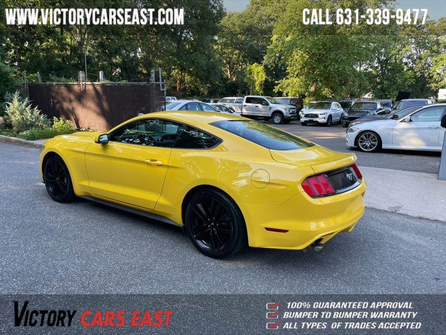 Used Ford Mustang 2dr Fastback EcoBoost 2015 | Victory Cars East LLC. Huntington, New York Used Ford Mustang 2dr Fastback EcoBoost 2015 | Victory Cars East LLC. Huntington, New York