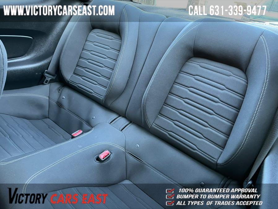Used Ford Mustang 2dr Fastback EcoBoost 2015 | Victory Cars East LLC. Huntington, New York Used Ford Mustang 2dr Fastback EcoBoost 2015 | Victory Cars East LLC. Huntington, New York