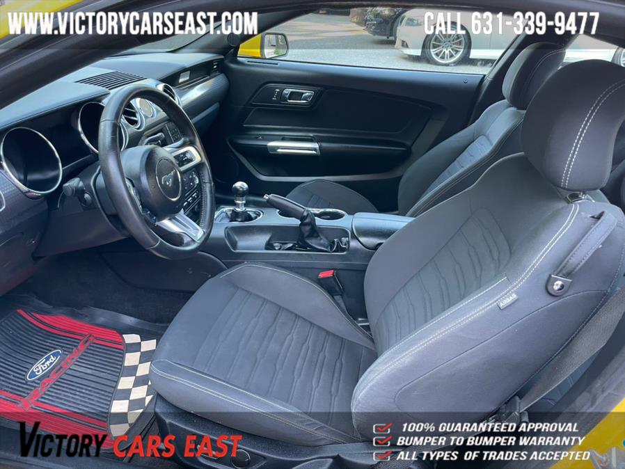 Used Ford Mustang 2dr Fastback EcoBoost 2015 | Victory Cars East LLC. Huntington, New York Used Ford Mustang 2dr Fastback EcoBoost 2015 | Victory Cars East LLC. Huntington, New York