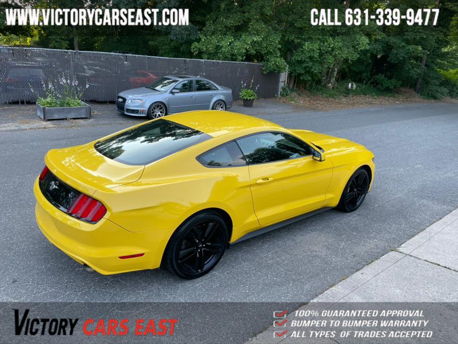 Used Ford Mustang 2dr Fastback EcoBoost 2015 | Victory Cars East LLC. Huntington, New York Used Ford Mustang 2dr Fastback EcoBoost 2015 | Victory Cars East LLC. Huntington, New York
