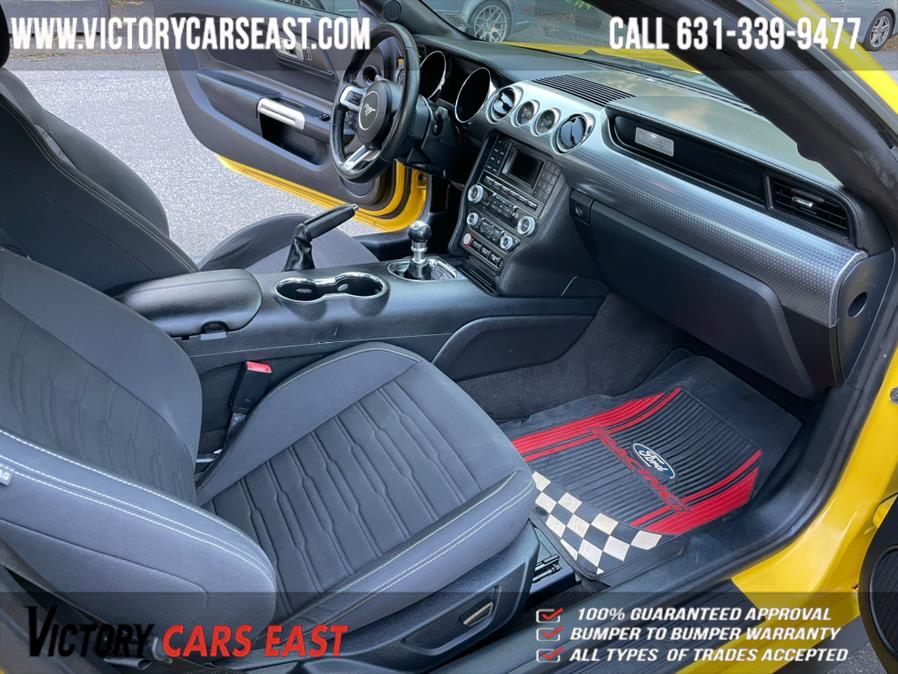 Used Ford Mustang 2dr Fastback EcoBoost 2015 | Victory Cars East LLC. Huntington, New York Used Ford Mustang 2dr Fastback EcoBoost 2015 | Victory Cars East LLC. Huntington, New York
