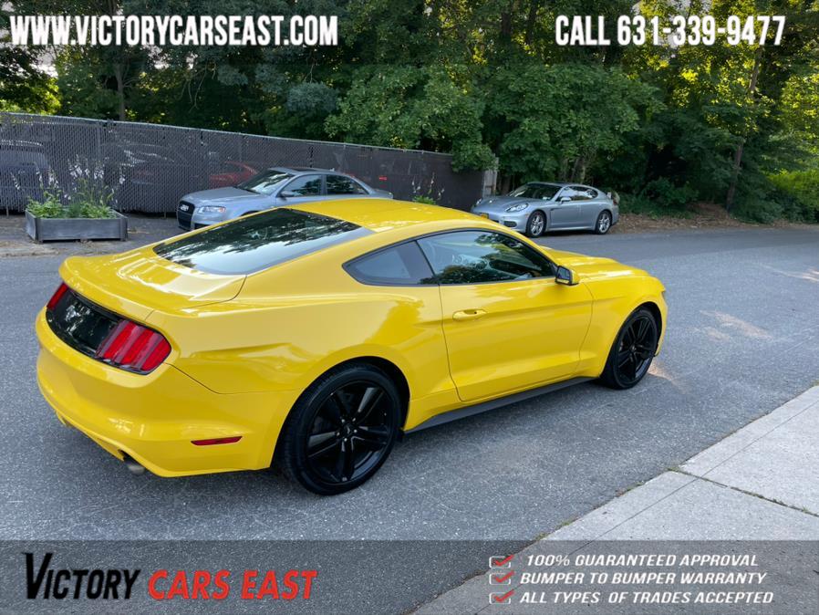 Used Ford Mustang 2dr Fastback EcoBoost 2015 | Victory Cars East LLC. Huntington, New York Used Ford Mustang 2dr Fastback EcoBoost 2015 | Victory Cars East LLC. Huntington, New York