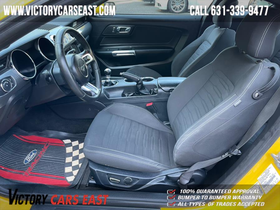 Used Ford Mustang 2dr Fastback EcoBoost 2015 | Victory Cars East LLC. Huntington, New York Used Ford Mustang 2dr Fastback EcoBoost 2015 | Victory Cars East LLC. Huntington, New York