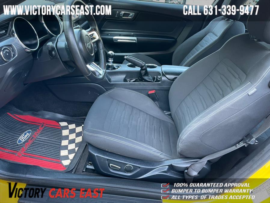 Used Ford Mustang 2dr Fastback EcoBoost 2015 | Victory Cars East LLC. Huntington, New York Used Ford Mustang 2dr Fastback EcoBoost 2015 | Victory Cars East LLC. Huntington, New York