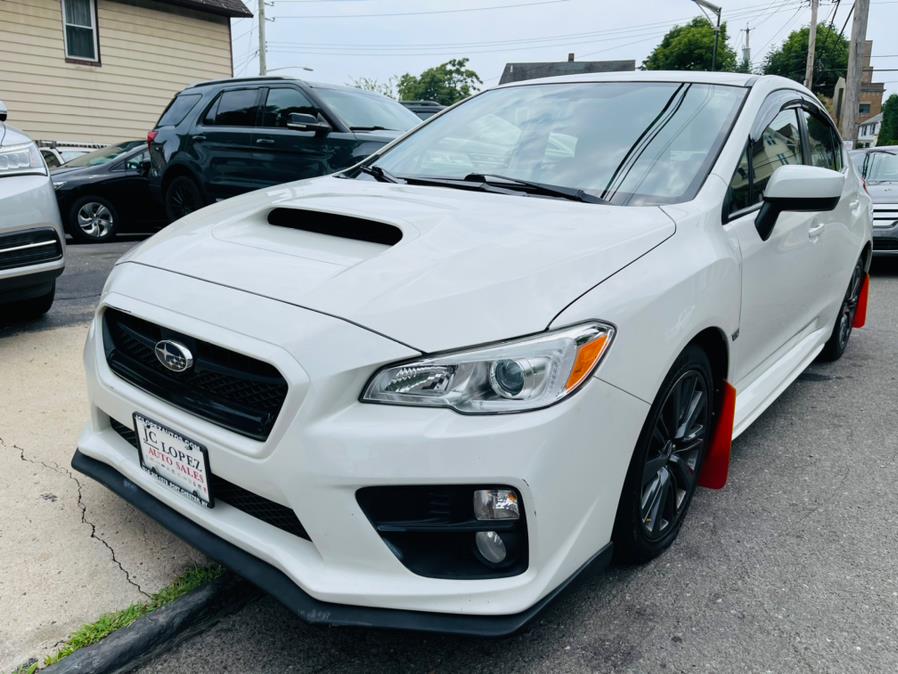 2016 Subaru WRX 4dr Sdn Man, available for sale in Port Chester, New York | JC Lopez Auto Sales Corp. Port Chester, New York
