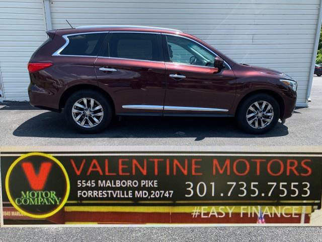 Used Infiniti Jx35 2013 | Valentine Motor Company. Forestville, Maryland Used Infiniti Jx35 2013 | Valentine Motor Company. Forestville, Maryland