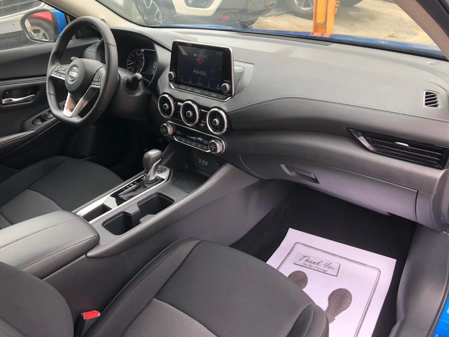 2021 Nissan Sentra SV CVT, available for sale in Jamaica, New York | Sylhet Motors Inc.. Jamaica, New York 2021 Nissan Sentra SV CVT, available for sale in Jamaica, New York | Sylhet Motors Inc.. Jamaica, New York