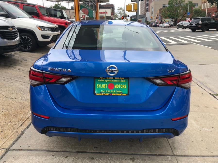 2021 Nissan Sentra SV CVT, available for sale in Jamaica, New York | Sylhet Motors Inc.. Jamaica, New York 2021 Nissan Sentra SV CVT, available for sale in Jamaica, New York | Sylhet Motors Inc.. Jamaica, New York