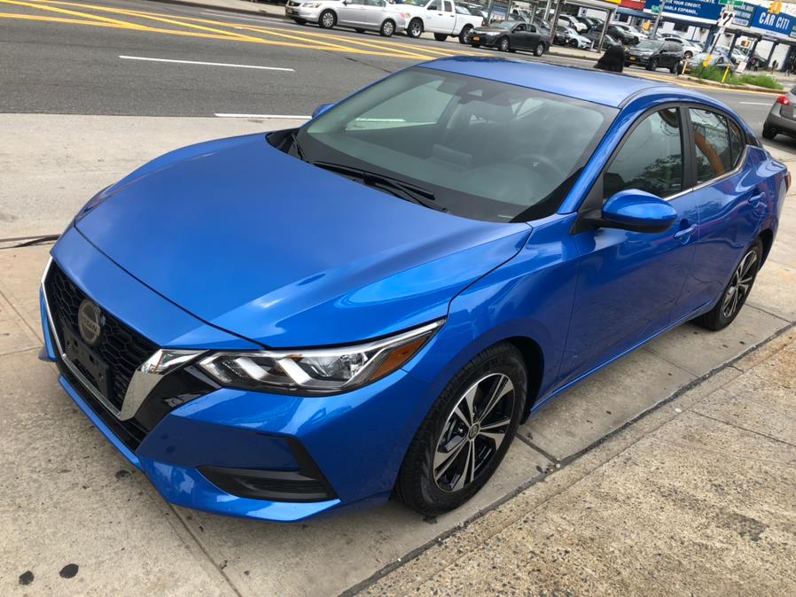2021 Nissan Sentra SV CVT, available for sale in Jamaica, New York | Sylhet Motors Inc.. Jamaica, New York 2021 Nissan Sentra SV CVT, available for sale in Jamaica, New York | Sylhet Motors Inc.. Jamaica, New York