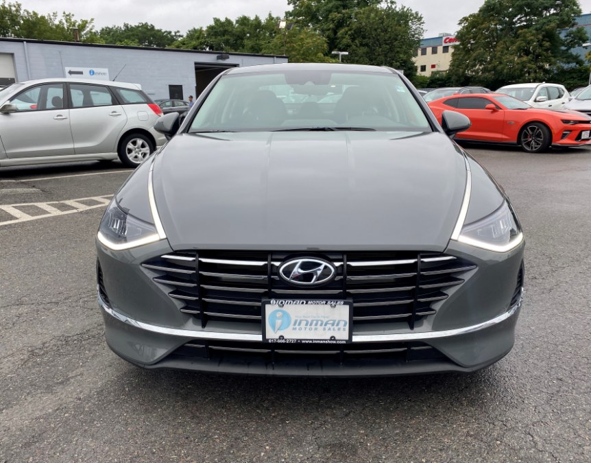 Used Hyundai Sonata SE 2.5L 2021 | Inman Motors Sales. Medford, Massachusetts Used Hyundai Sonata SE 2.5L 2021 | Inman Motors Sales. Medford, Massachusetts