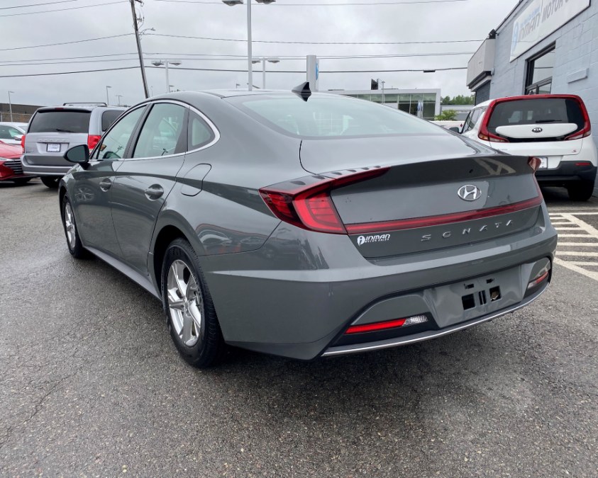 Used Hyundai Sonata SE 2.5L 2021 | Inman Motors Sales. Medford, Massachusetts Used Hyundai Sonata SE 2.5L 2021 | Inman Motors Sales. Medford, Massachusetts