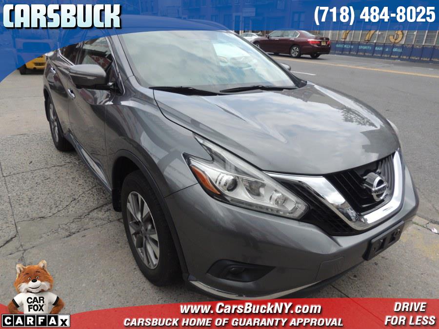 2015 Nissan Murano AWD 4dr SL, available for sale in Brooklyn, New York | Carsbuck Inc.. Brooklyn, New York
