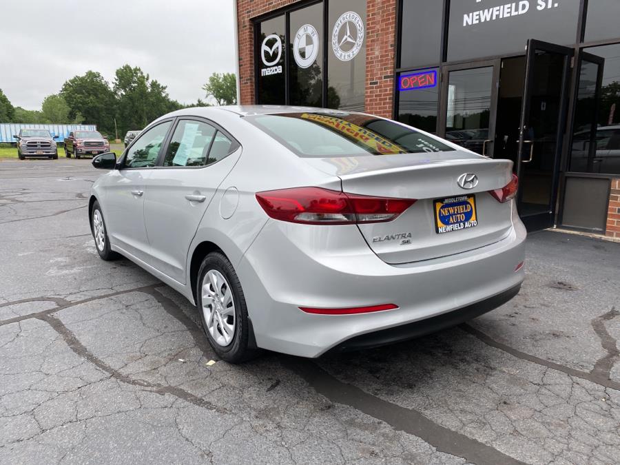 Used Hyundai Elantra SE 2.0L Auto (Alabama) 2018 | Newfield Auto Sales. Middletown, Connecticut Used Hyundai Elantra SE 2.0L Auto (Alabama) 2018 | Newfield Auto Sales. Middletown, Connecticut