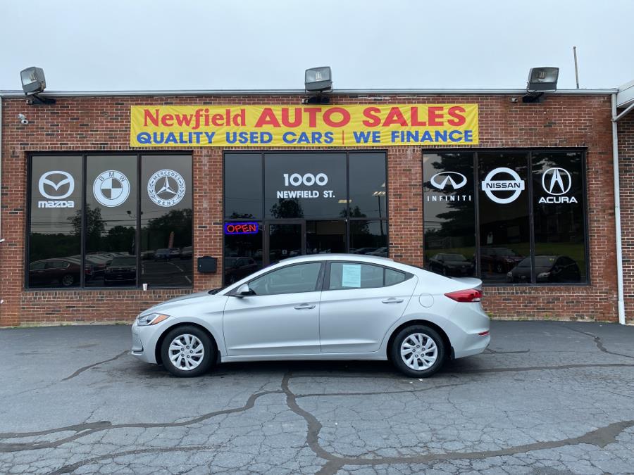 Used Hyundai Elantra SE 2.0L Auto (Alabama) 2018 | Newfield Auto Sales. Middletown, Connecticut Used Hyundai Elantra SE 2.0L Auto (Alabama) 2018 | Newfield Auto Sales. Middletown, Connecticut