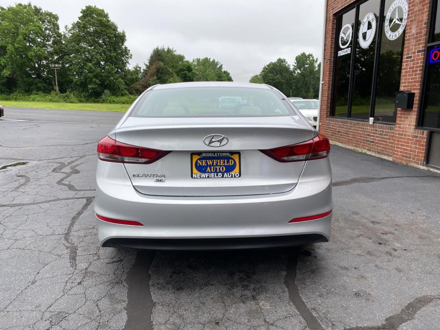 Used Hyundai Elantra SE 2.0L Auto (Alabama) 2018 | Newfield Auto Sales. Middletown, Connecticut Used Hyundai Elantra SE 2.0L Auto (Alabama) 2018 | Newfield Auto Sales. Middletown, Connecticut