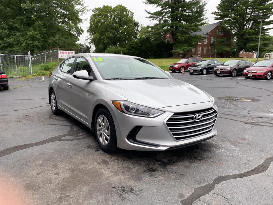 Used Hyundai Elantra SE 2.0L Auto (Alabama) 2018 | Newfield Auto Sales. Middletown, Connecticut Used Hyundai Elantra SE 2.0L Auto (Alabama) 2018 | Newfield Auto Sales. Middletown, Connecticut