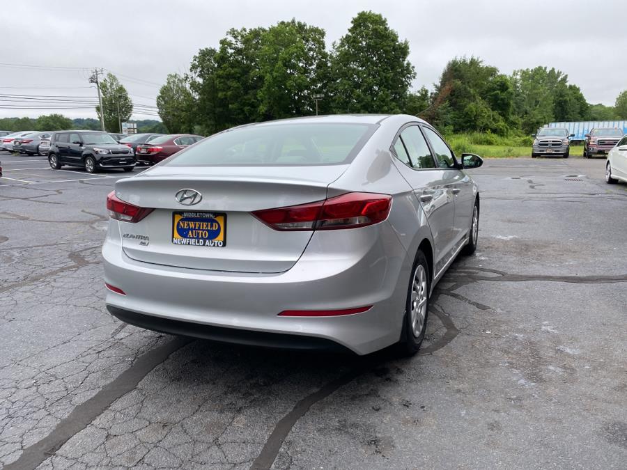 Used Hyundai Elantra SE 2.0L Auto (Alabama) 2018 | Newfield Auto Sales. Middletown, Connecticut Used Hyundai Elantra SE 2.0L Auto (Alabama) 2018 | Newfield Auto Sales. Middletown, Connecticut