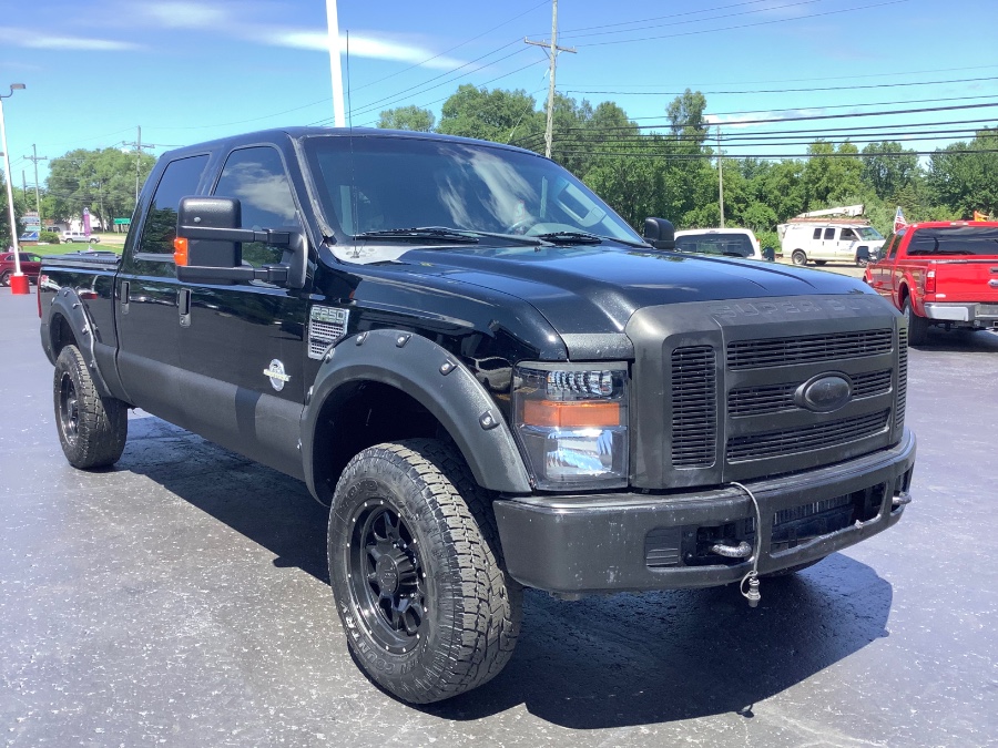Used Ford Super Duty F-250 SRW 4WD Crew Cab 156" XLT 2008 | Marsh Auto Sales LLC. Ortonville, Michigan Used Ford Super Duty F-250 SRW 4WD Crew Cab 156" XLT 2008 | Marsh Auto Sales LLC. Ortonville, Michigan