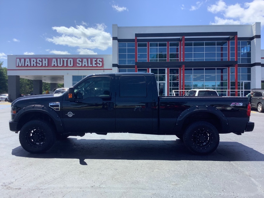 Used Ford Super Duty F-250 SRW 4WD Crew Cab 156" XLT 2008 | Marsh Auto Sales LLC. Ortonville, Michigan Used Ford Super Duty F-250 SRW 4WD Crew Cab 156" XLT 2008 | Marsh Auto Sales LLC. Ortonville, Michigan