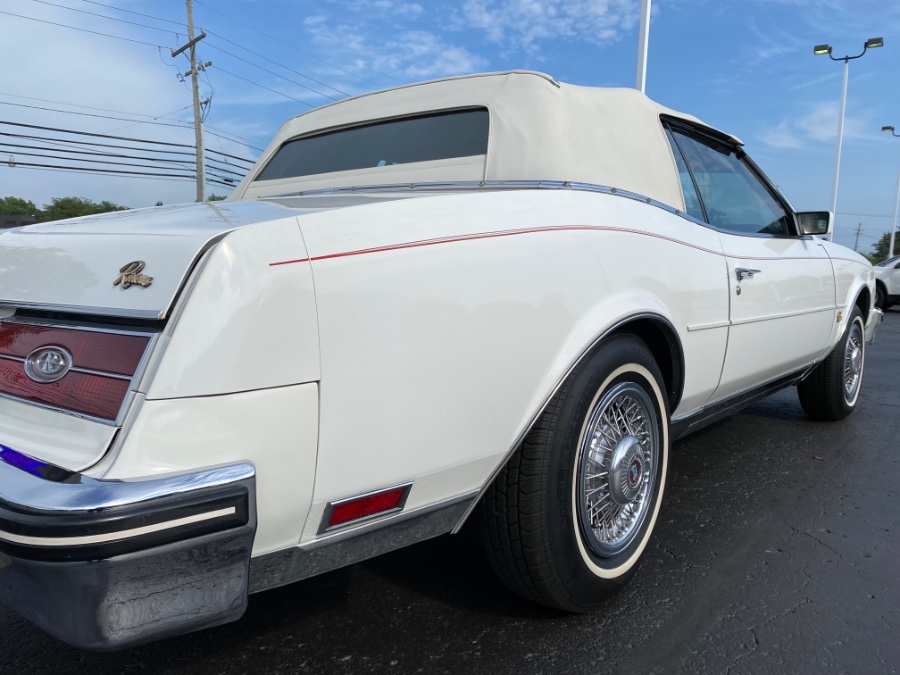 Used Buick Riviera 2dr Coupe Convertible 1984 | Marsh Auto Sales LLC. Ortonville, Michigan Used Buick Riviera 2dr Coupe Convertible 1984 | Marsh Auto Sales LLC. Ortonville, Michigan