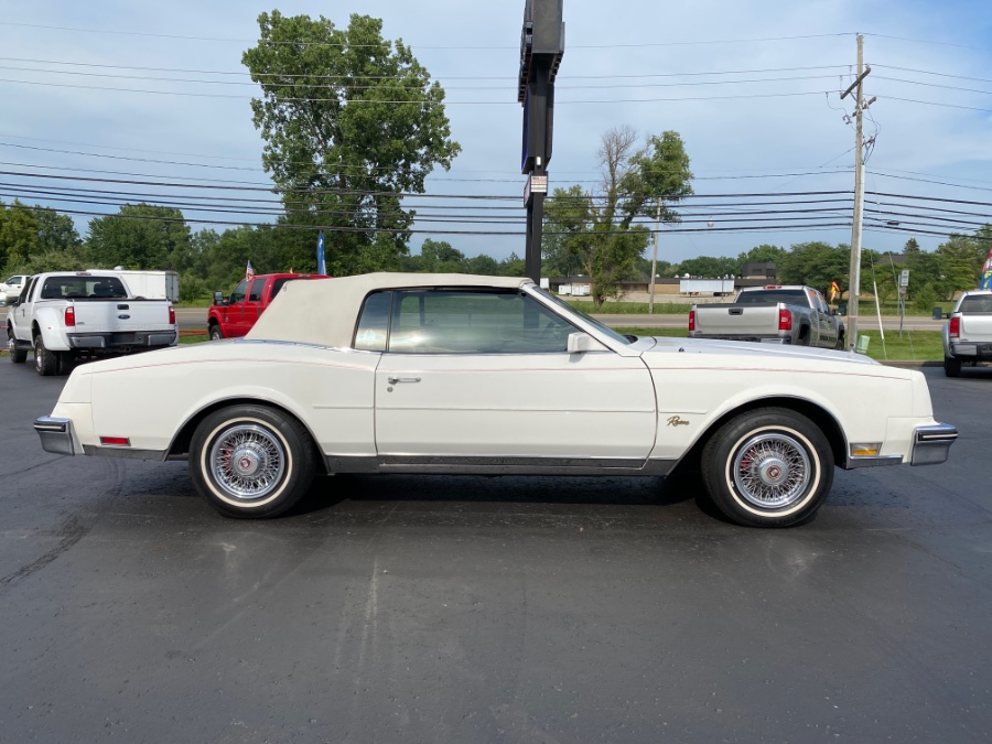 Used Buick Riviera 2dr Coupe Convertible 1984 | Marsh Auto Sales LLC. Ortonville, Michigan Used Buick Riviera 2dr Coupe Convertible 1984 | Marsh Auto Sales LLC. Ortonville, Michigan
