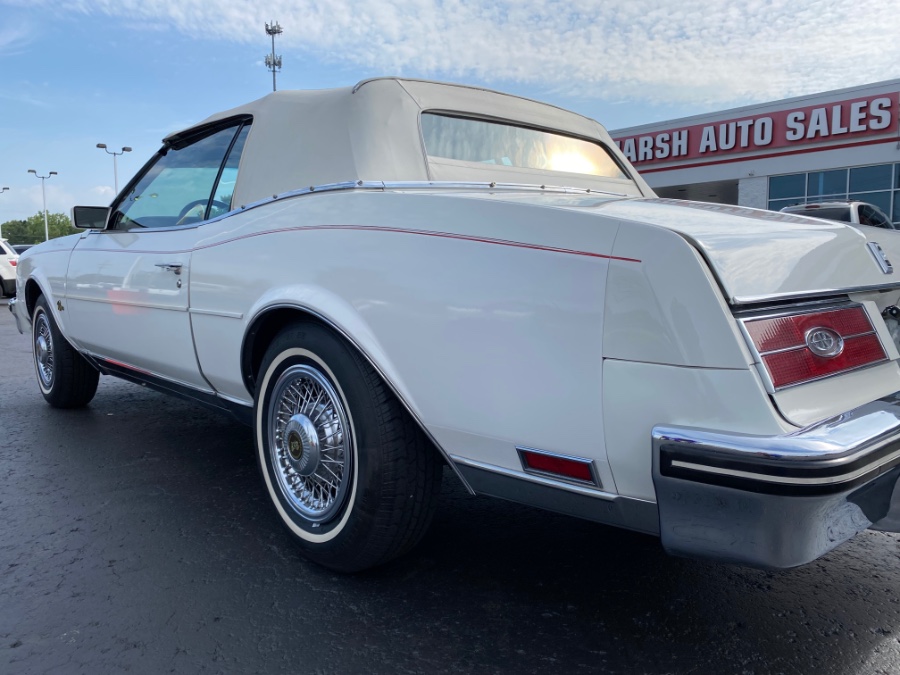 Used Buick Riviera 2dr Coupe Convertible 1984 | Marsh Auto Sales LLC. Ortonville, Michigan Used Buick Riviera 2dr Coupe Convertible 1984 | Marsh Auto Sales LLC. Ortonville, Michigan