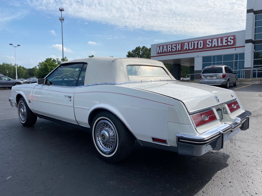 Used Buick Riviera 2dr Coupe Convertible 1984 | Marsh Auto Sales LLC. Ortonville, Michigan Used Buick Riviera 2dr Coupe Convertible 1984 | Marsh Auto Sales LLC. Ortonville, Michigan