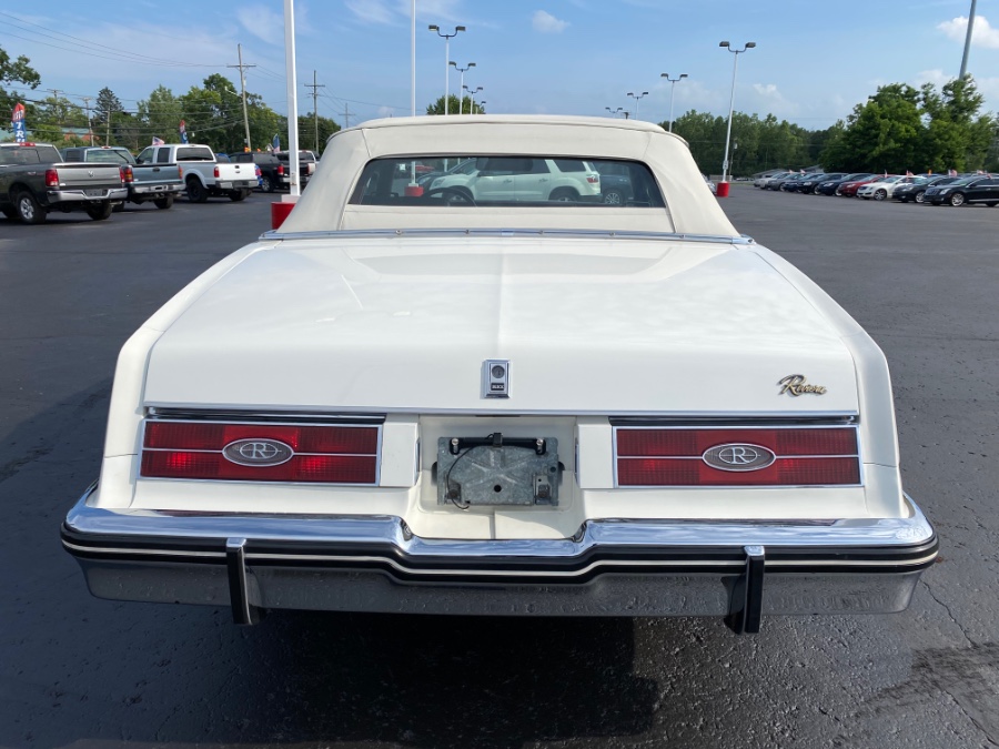 Used Buick Riviera 2dr Coupe Convertible 1984 | Marsh Auto Sales LLC. Ortonville, Michigan Used Buick Riviera 2dr Coupe Convertible 1984 | Marsh Auto Sales LLC. Ortonville, Michigan