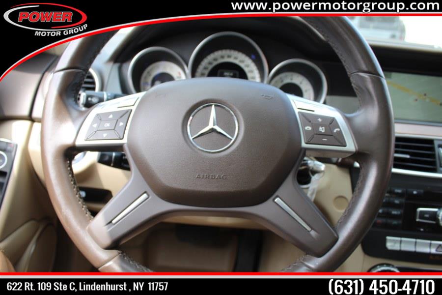 Used Mercedes-Benz C-Class 4dr Sdn C300 Luxury 4MATIC 2014 | Power Motor Group. Lindenhurst, New York Used Mercedes-Benz C-Class 4dr Sdn C300 Luxury 4MATIC 2014 | Power Motor Group. Lindenhurst, New York